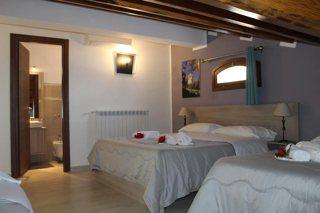 Villa Delle Anfore Scopello  Guest house